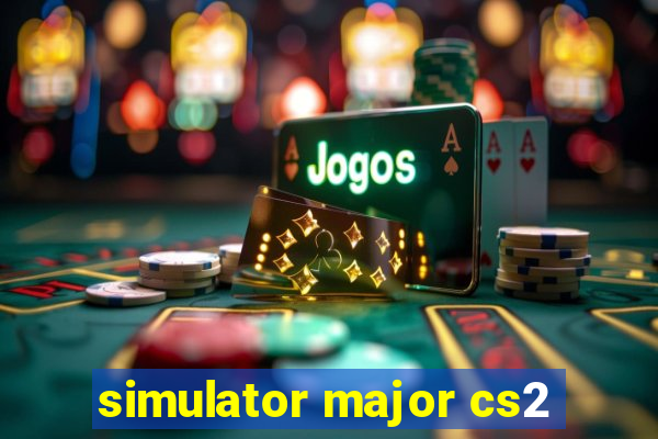 simulator major cs2